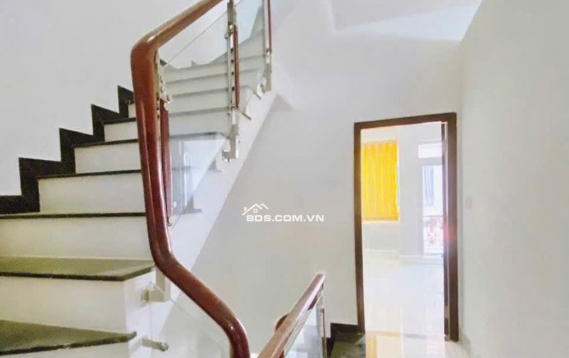 NHÀ 4TẦNG, HẺM Ôtô, P16QUẬN 8, AN DƯƠNG VƯƠNG, 4.1x13m, NHỈNH 6tỷ